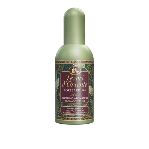 Woda perfumowana Forest Ritual Tesori d'Oriente 100ml - widok szczegółowy 2