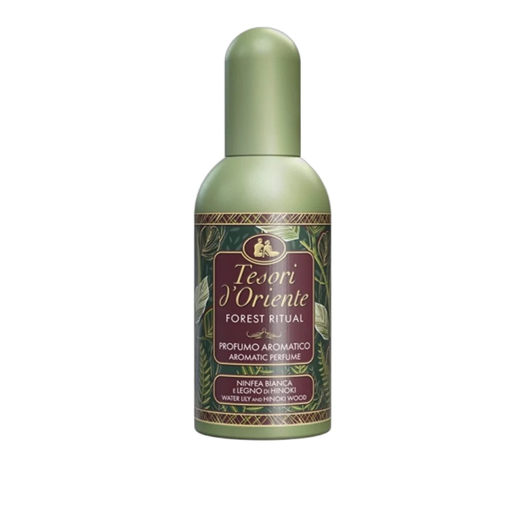 Woda perfumowana Forest Ritual Tesori d'Oriente 100ml - widok szczegółowy 2