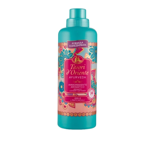 Płyn do płukania TESORI D'oriente AYURVEDA 760ml - widok szczegółowy 2