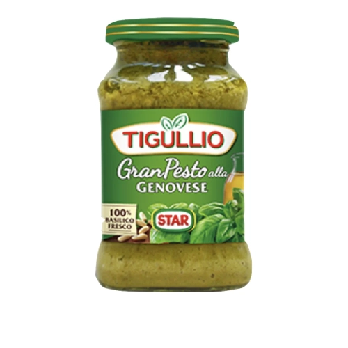 Pesto Genovese Tigullio 190 g - widok szczegółowy 2
