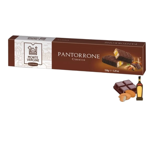 Torrone Pantorrone Di Gennaro 150 g - widok szczegółowy 2
