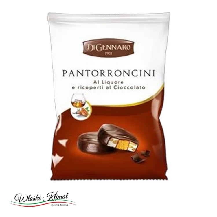Torroncini Pantorroncini Di Gennaro 150 g - widok z przodu / opakowanie