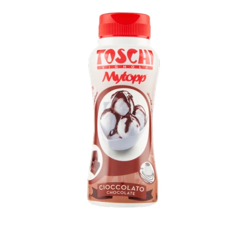 Polewa czekoladowa Cioccolato TOSCHI 200ml - widok szczegółowy 2