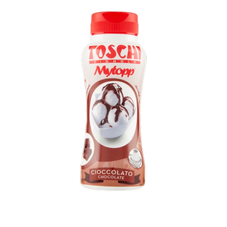 Polewa czekoladowa Cioccolato TOSCHI 200ml - widok szczegółowy 2
