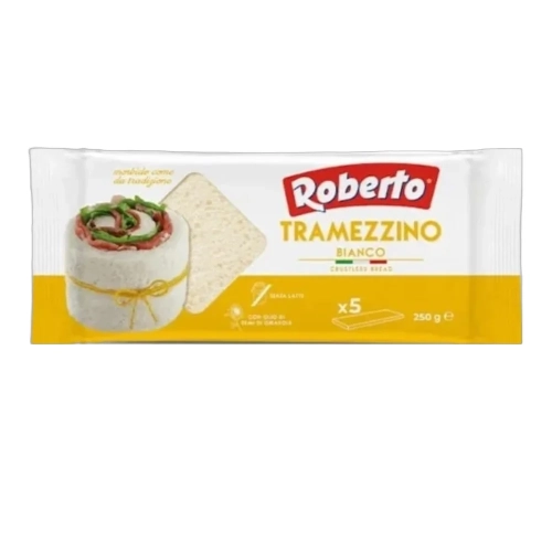 Tramezzini Roberto Pane 250 g - widok szczegółowy 2