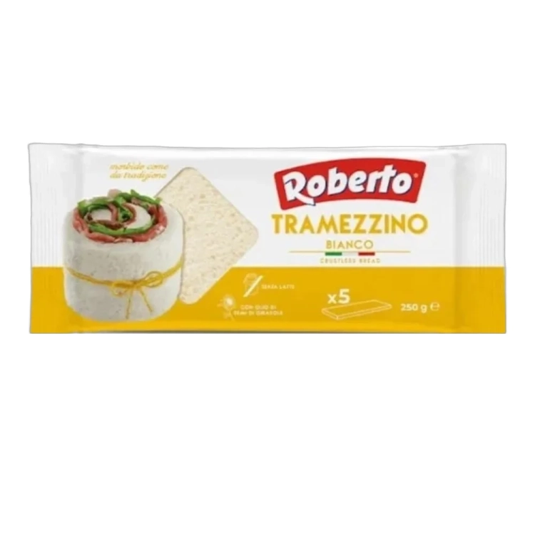 Tramezzini Roberto Pane 250 g - widok szczegółowy 2