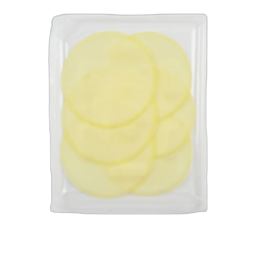 Ser w plastrach Provola Bianca Sapori Tradizionali 50g - widok szczegółowy 2