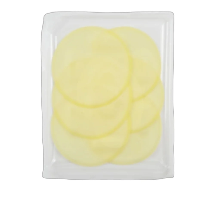 Ser w plastrach Provola Bianca Sapori Tradizionali 50g - widok szczegółowy 2