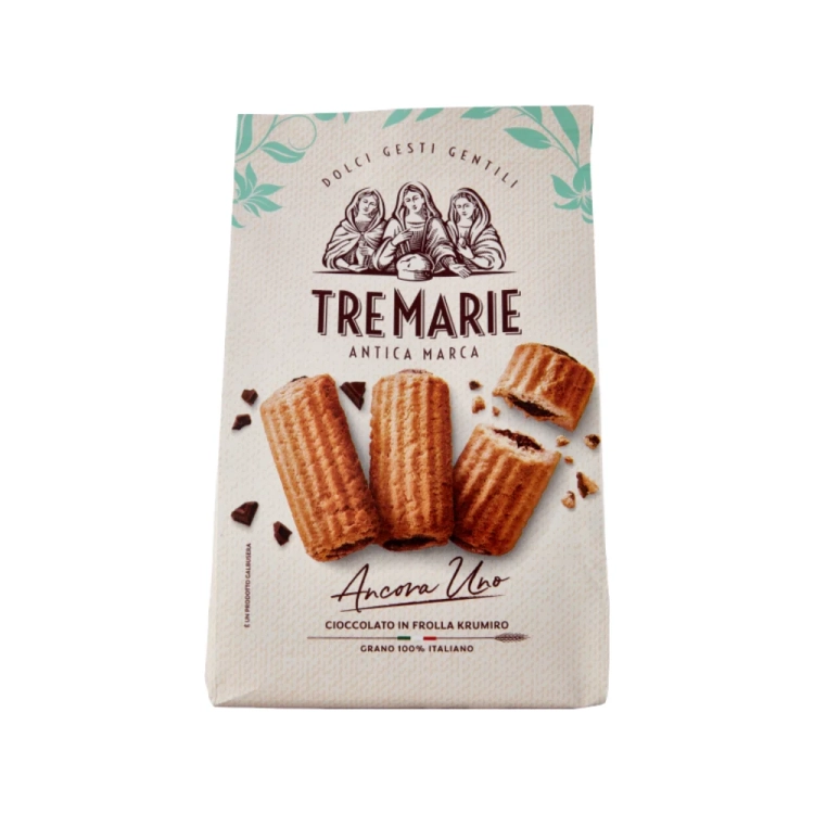 Ciastka kruche nadziewane czekoladą Tre Marie 315 g - widok szczegółowy 2