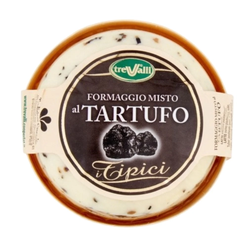 Ser z Truflą Formaggio misto al Tartufo Trevalli 180g - widok szczegółowy 2