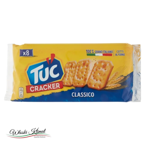 Krakersy TUC Classico 250g - widok z przodu / opakowanie
