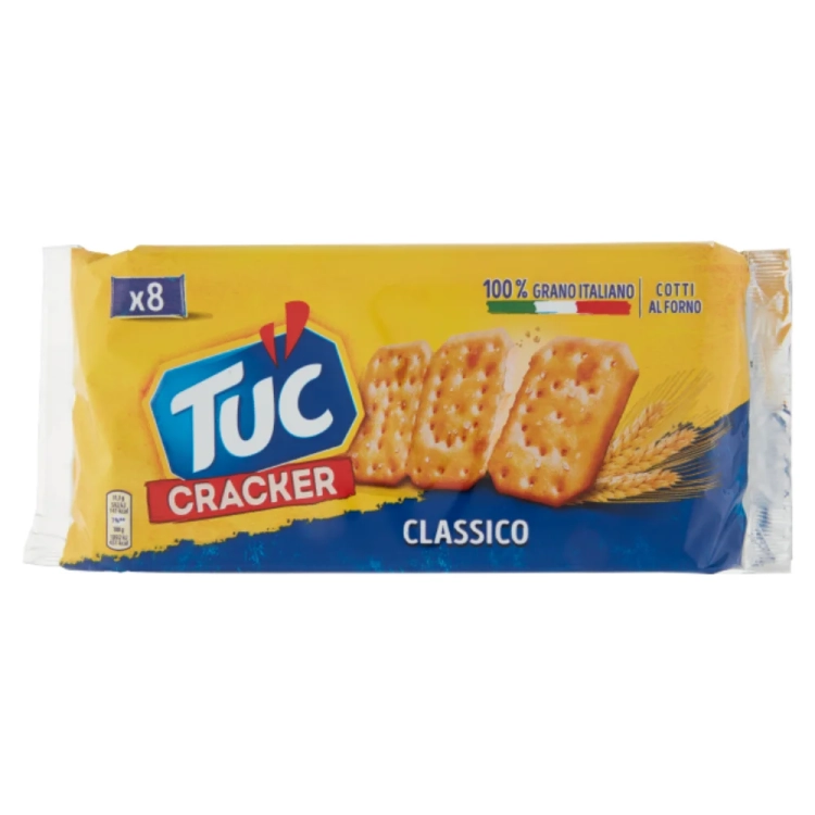 Krakersy TUC Classico 250g - widok szczegółowy 2