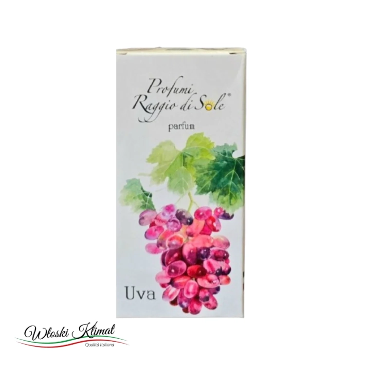 Perfumy Winogron Uva Raggio di Sole Etienne 50ml - widok z przodu / opakowanie