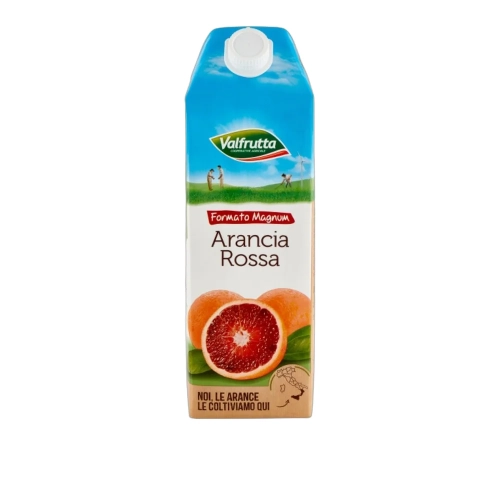 Napój Czerwona Pomarańcza Arancia Rossa Valfrutta 1,5L - widok szczegółowy 2