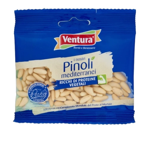 Orzeszki piniowe Pinoli VENTURA 20g - widok szczegółowy 2