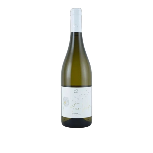 Wino białe Grillo Sicilia DOC Tre Venti 750ml - widok szczegółowy 2