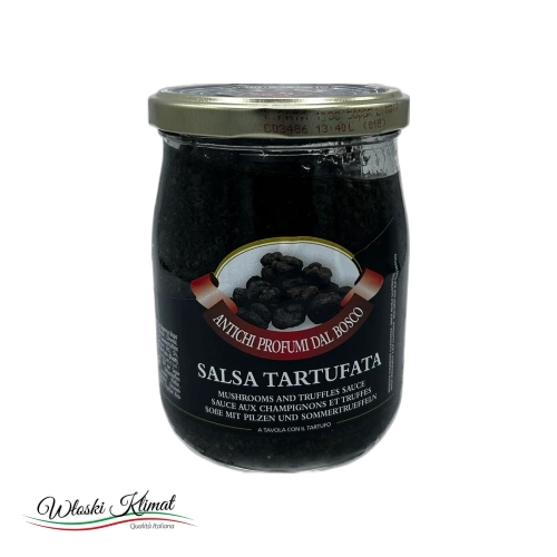 Sos Pasta truflowa Salsa Tartufata URBANI 500g widok 1