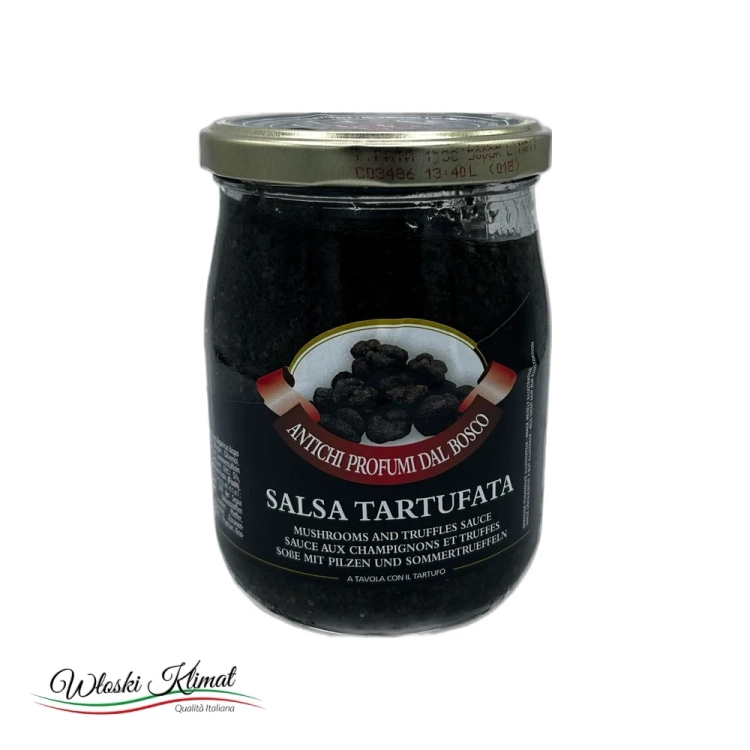 Sos Pasta truflowa Salsa Tartufata URBANI 500g widok 1