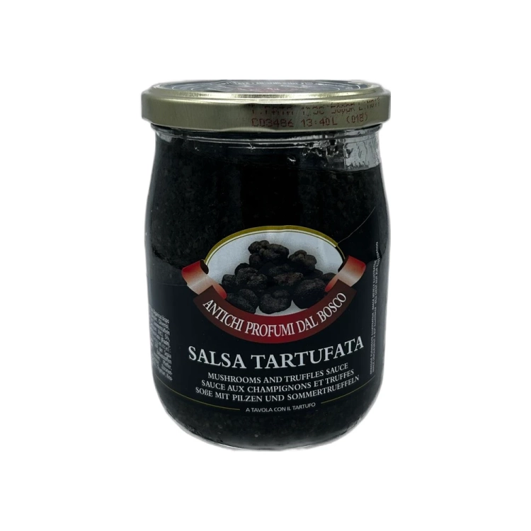 Sos Pasta truflowa Salsa Tartufata URBANI 500g widok 2