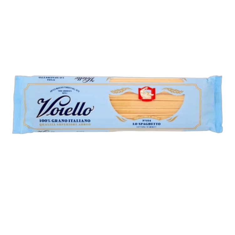Makaron Spaghetti N°104 VOIELLO 500g - widok szczegółowy 2