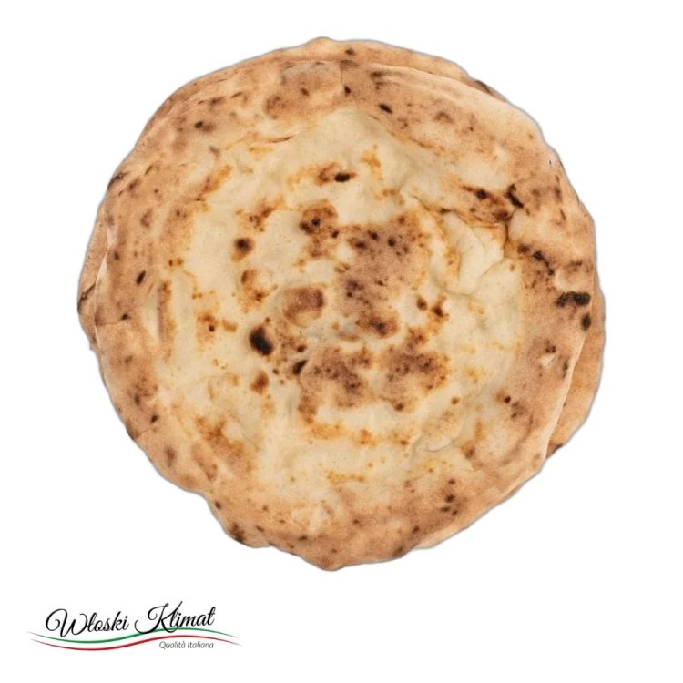 Gotowy spód do pizzy neapolitańskiej Base pizza bianca Il Vostro Fornaio 230g - widok z przodu / opakowanie