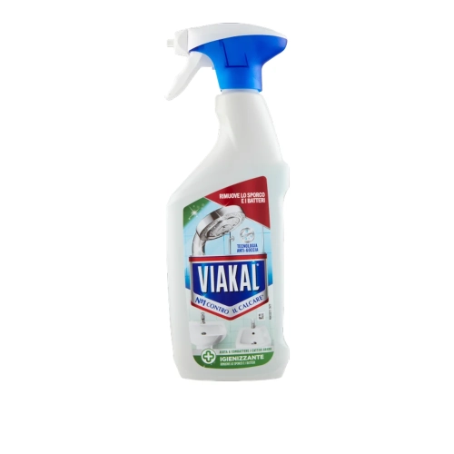 Odkamieniacz SPRAY odkażający VIAKAL 470ml - widok szczegółowy 2
