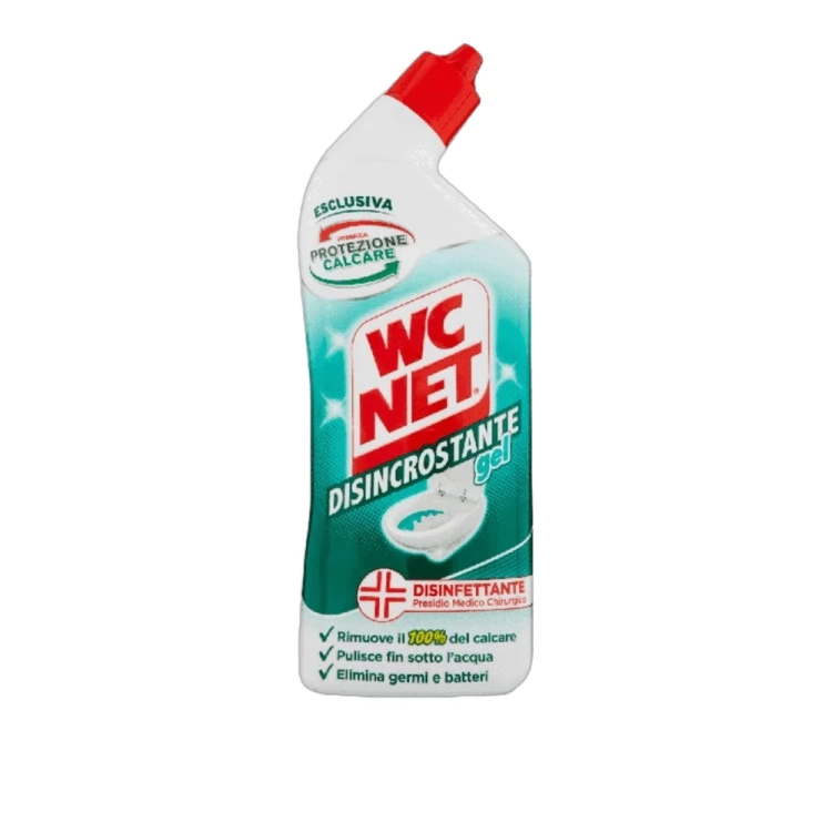 Żel do WC odkamieniający Disincrostante WC Net 700ml - widok szczegółowy 2