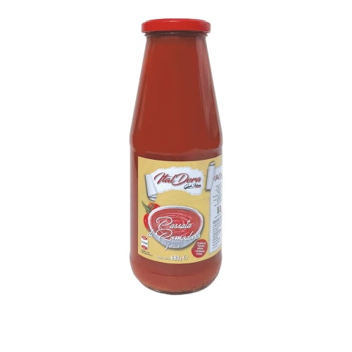 Passata pomidorowa Ital Dora 680g - widok szczegółowy 2