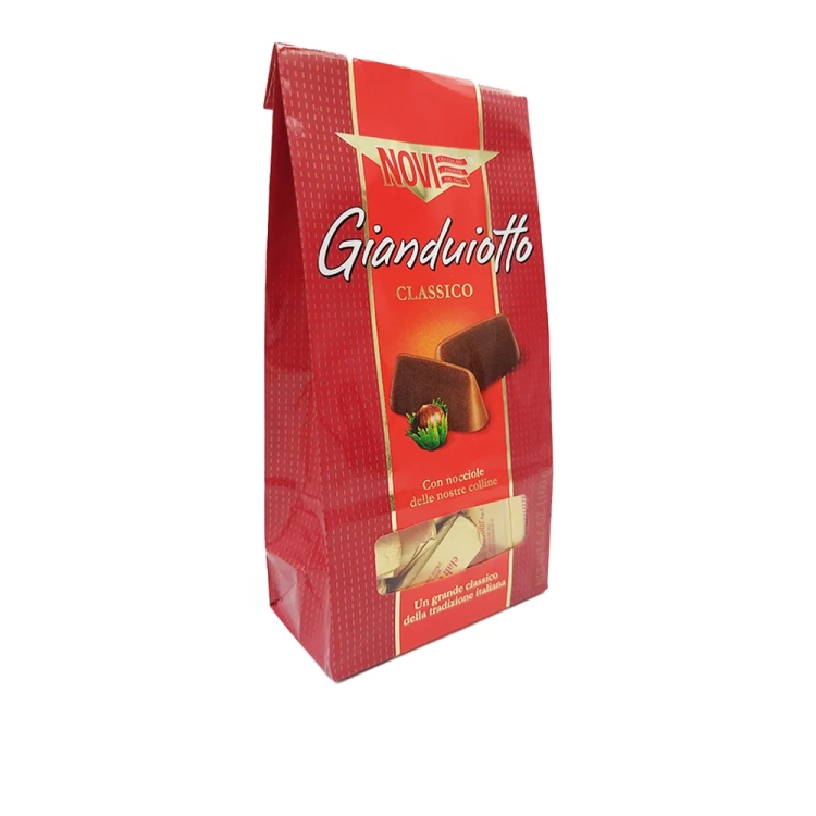 Praliny orzechowe Novi Gianduiotto 160 g - widok szczegółowy 2
