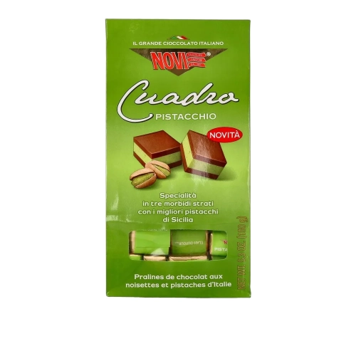 Praliny pistacjowe Novi cremino 150 g - widok szczegółowy 2
