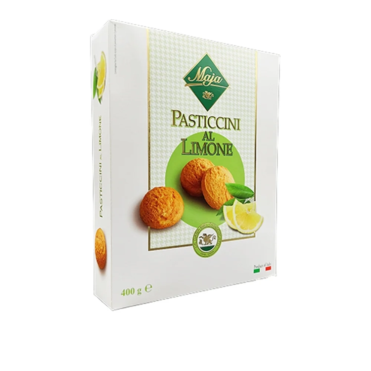 Ciastka cytrynowe Maja Pasticcini  400 g - widok szczegółowy 2