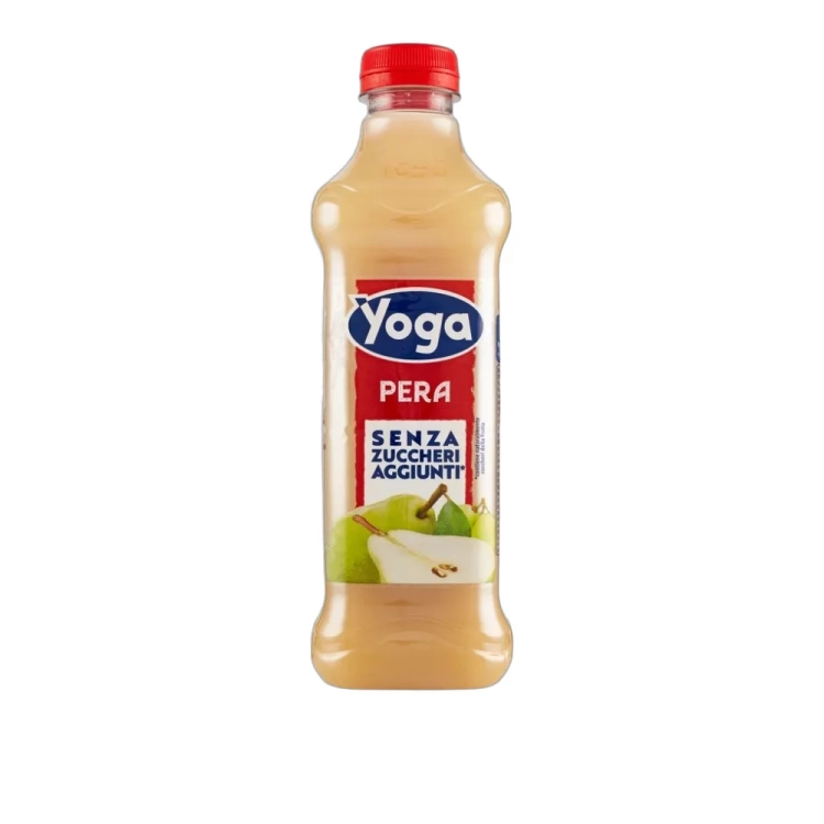 Sok Gruszkowy bez dodatku cukru Pera YOGA 1L - widok szczegółowy 2