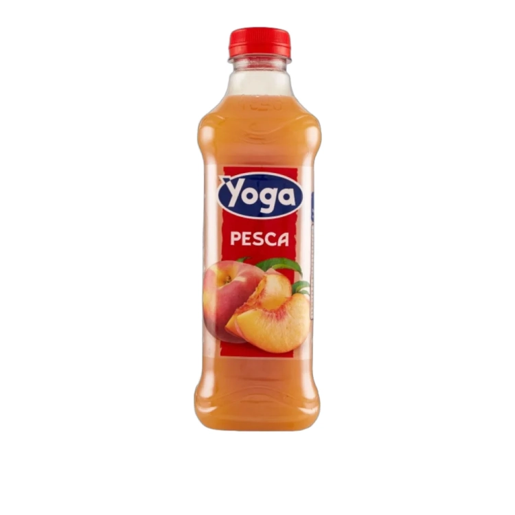 Sok brzoskwiniowy Pesca YOGA 1L - widok szczegółowy 2