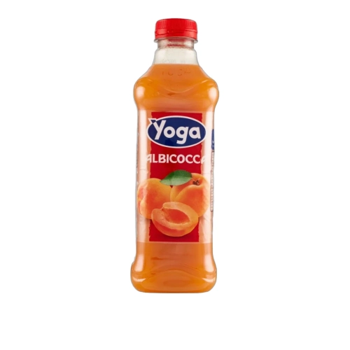 Sok morelowy Albicocca YOGA 1L - widok szczegółowy 2