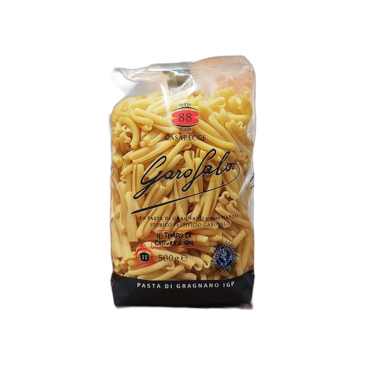 Makaron Casarecce Garofalo 500g widok 2