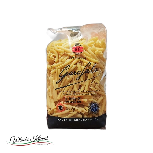 Makaron CALAMARATA Garofalo 500 g widok 1