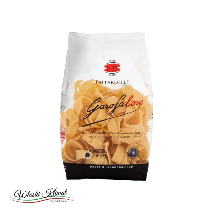 Makaron PAPPARDELLE Garofalo 500 g widok 1