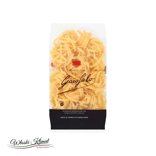Makaron Tagliatelle Nido Garofalo 500g widok 1