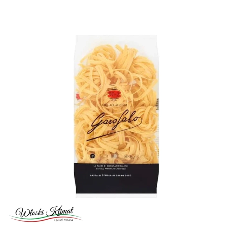 Makaron Tagliatelle Nido Garofalo 500g widok 1