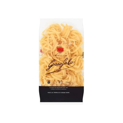 Makaron Tagliatelle Nido Garofalo 500g widok 2