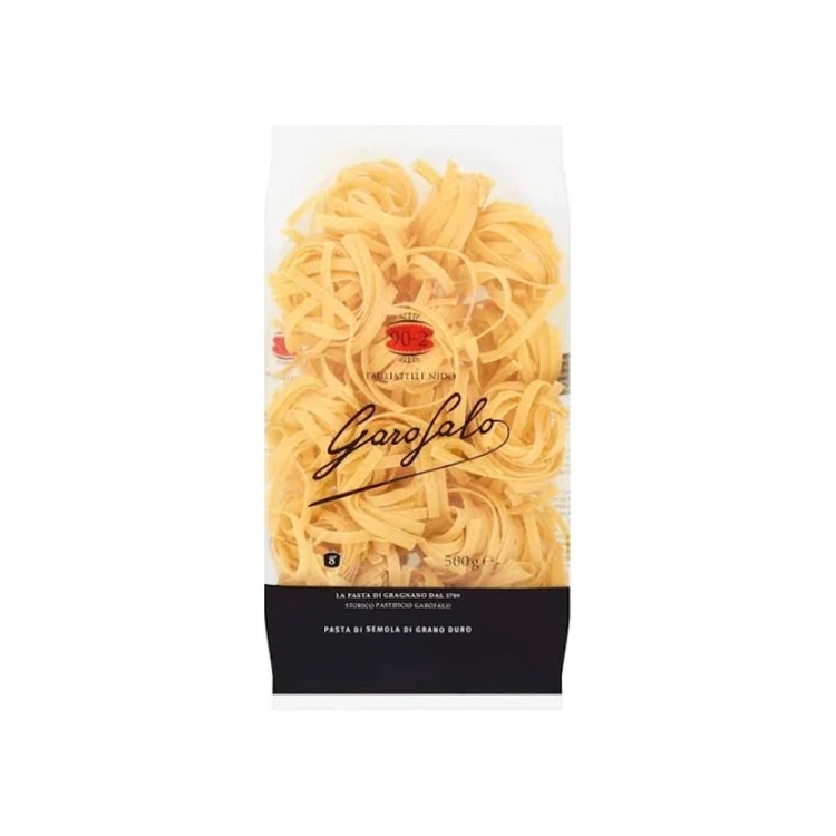 Makaron Tagliatelle Nido Garofalo 500g widok 2