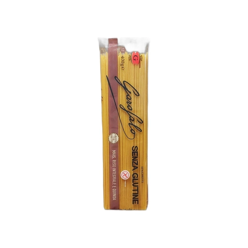 Makaron Spaghetti bez glutenu Garofalo 400 g widok 2