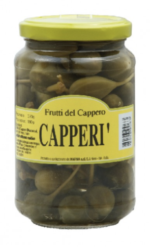 Kapary owoce La Palma 370 g