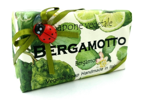 Mydło roślinne Bergamotka Etienne 200 g