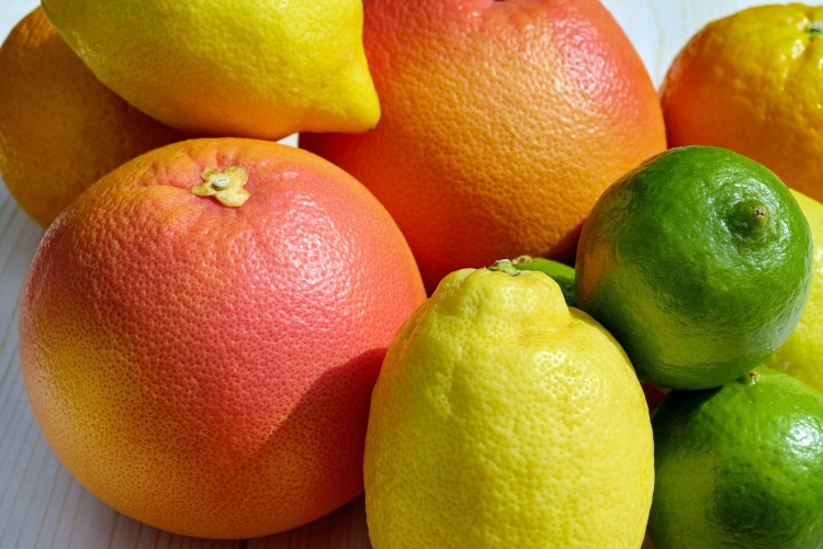 cytrusy Raggio di sole balsam do ciała .jpg